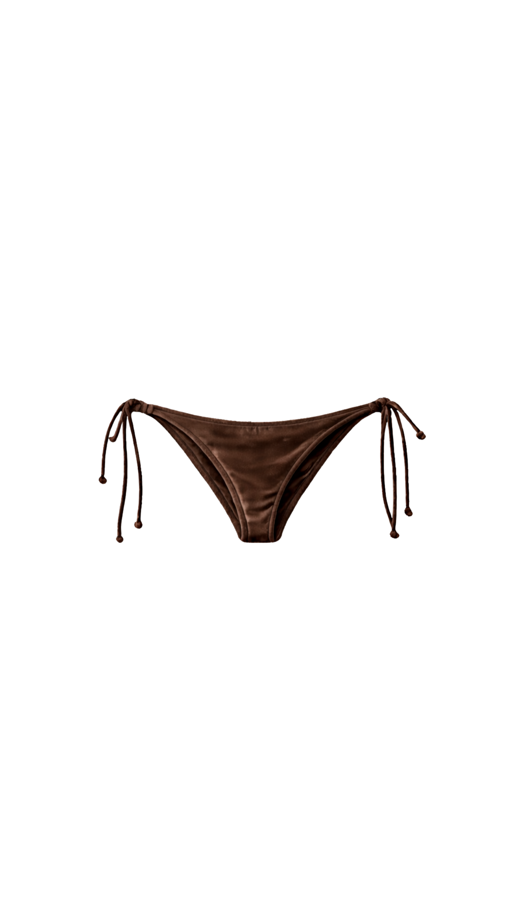 String Bottom - Velvet Espresso