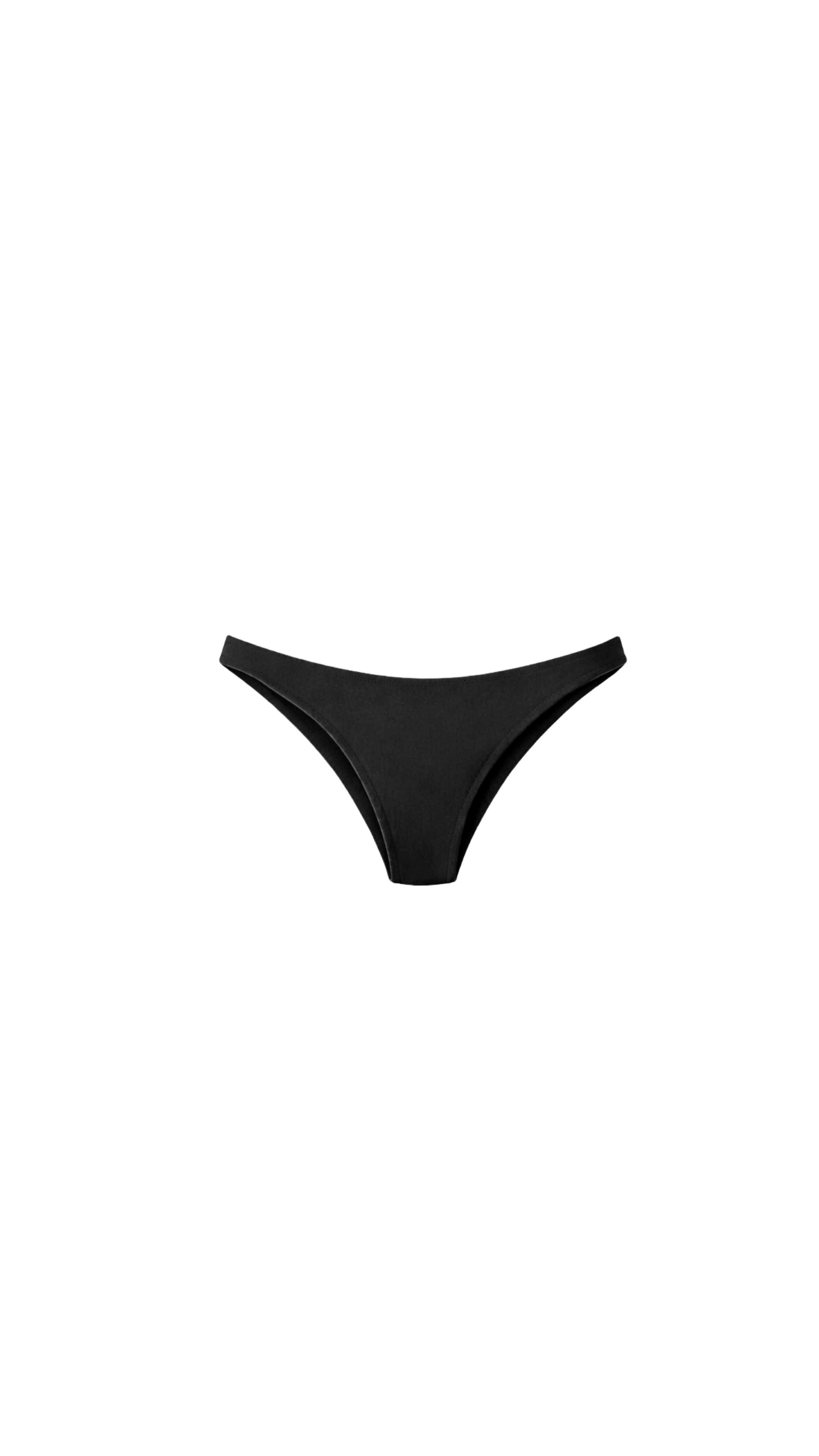 Cheeky Bottom - Noir