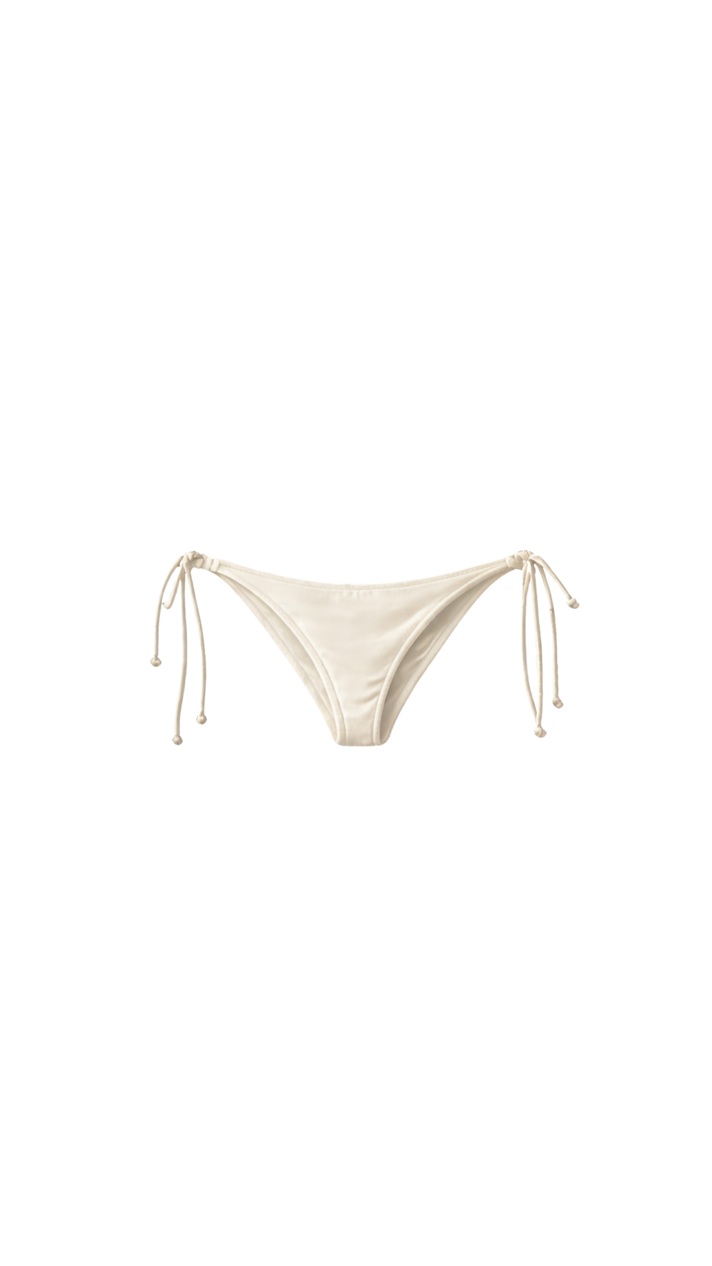 String Bottom - Ivory