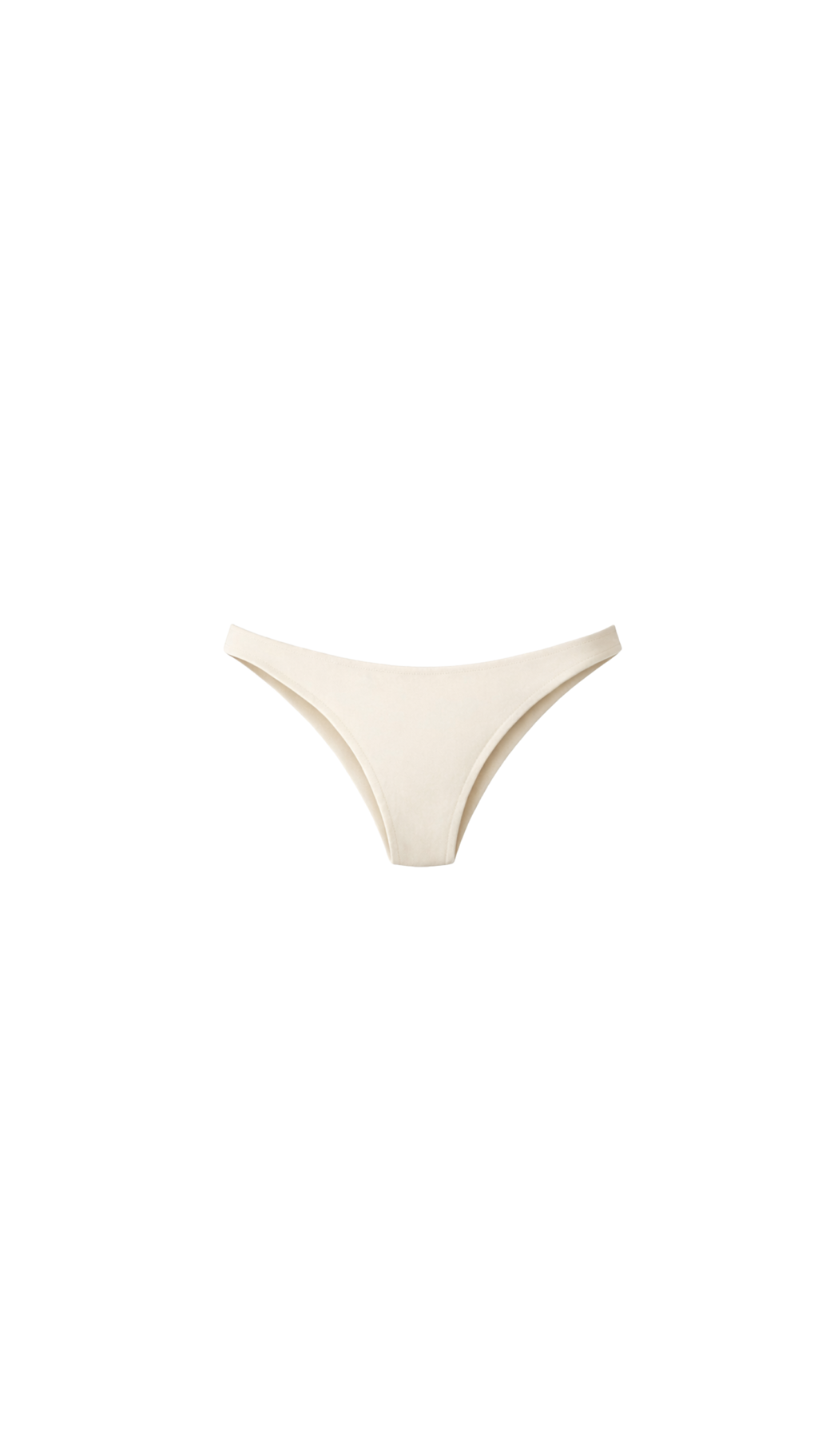 Cheeky Bottom - Ivory