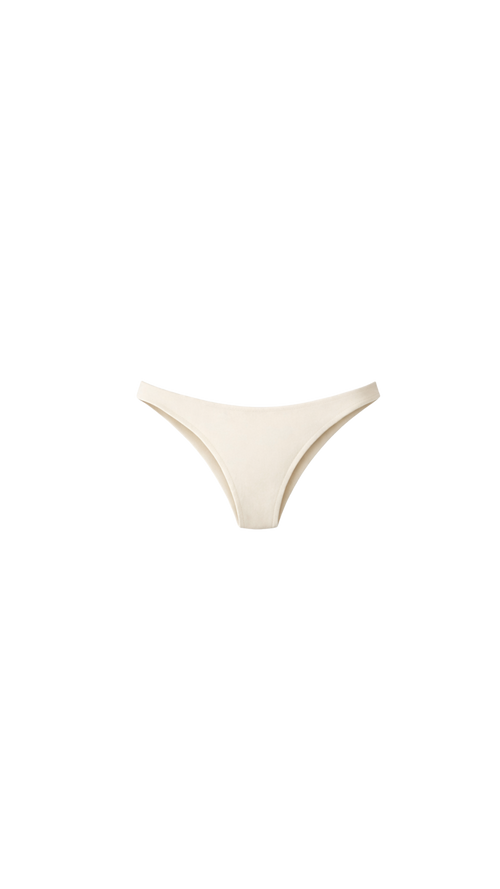 Cheeky Bottom - Ivory